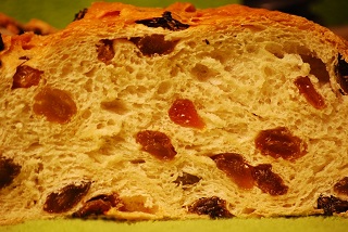 Pane all' Uva Pane all' Uva