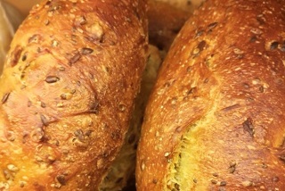Pane ai Quattro Semi