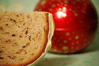 Panettone Frutti di Bosco e Cioccolato Bianco