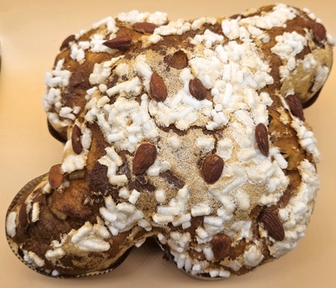 Colomba Colomba Pasquale