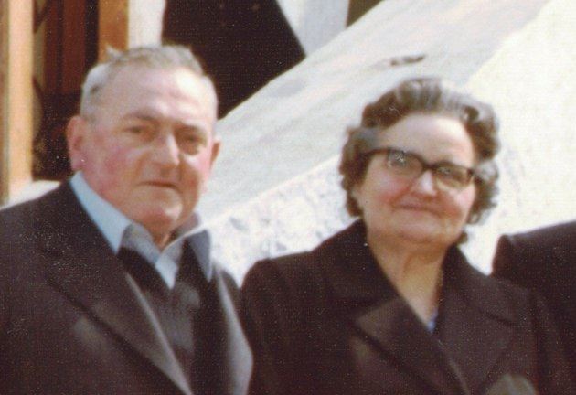 Lina e Salvatore