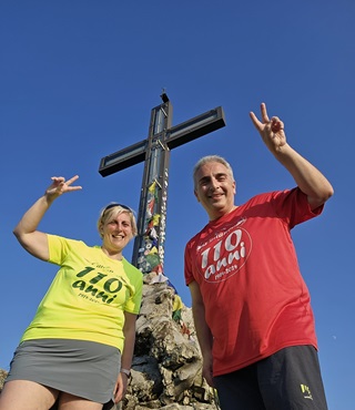 Mauro e Cinzia