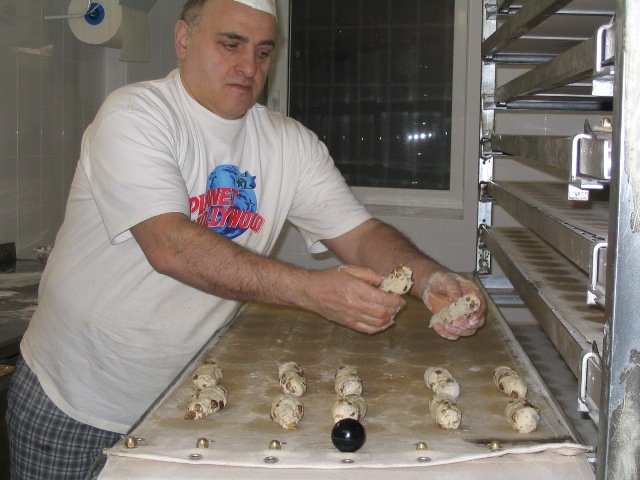 preparazione cavigioni