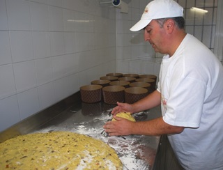 Panettone Artigianale